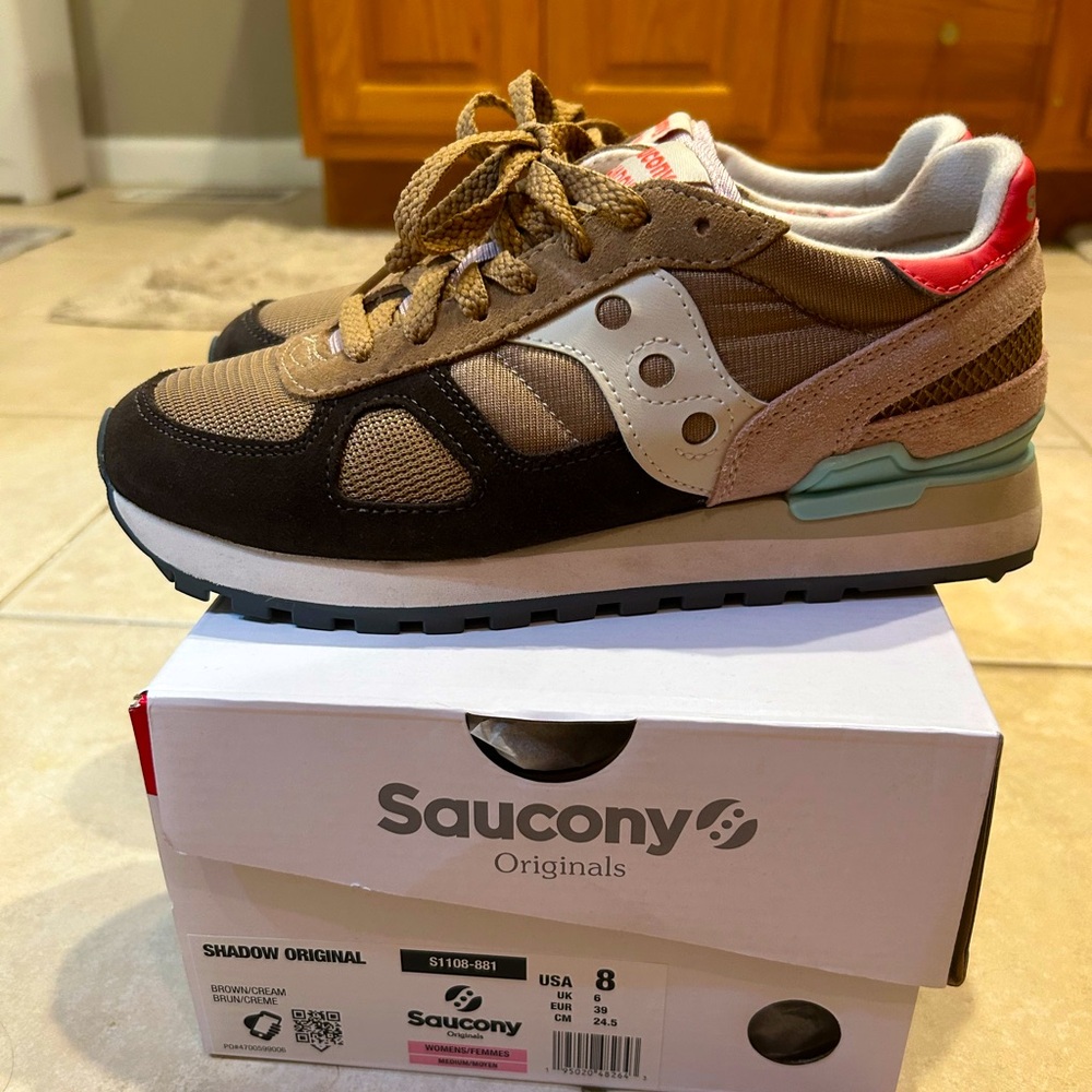 Saucony Shadow Originals